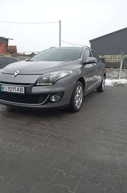 Renault Megane 2012