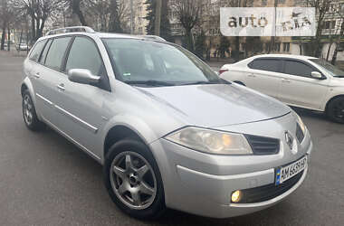 Универсал Renault Megane 2008 в Житомире