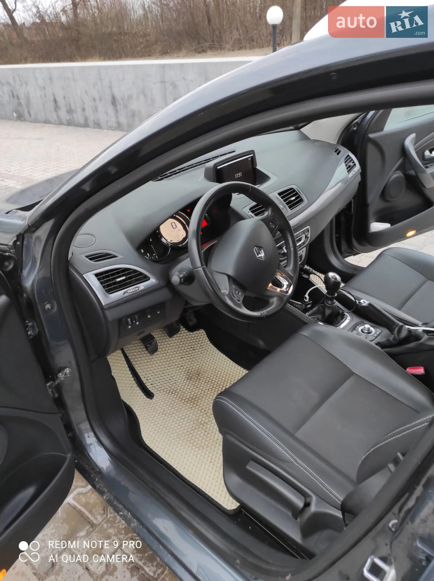 2015 Renault Megane - мініатюра 2