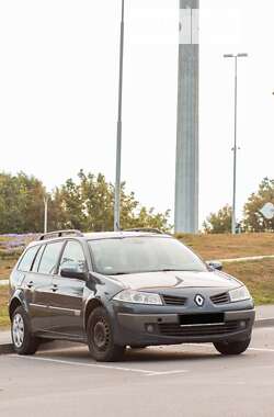 Универсал Renault Megane 2006 в Виннице