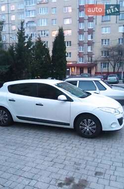 Renault Megane 2011 Renault Megane 2011