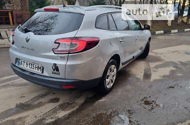 Універсал Renault Megane 2010 в Калуші