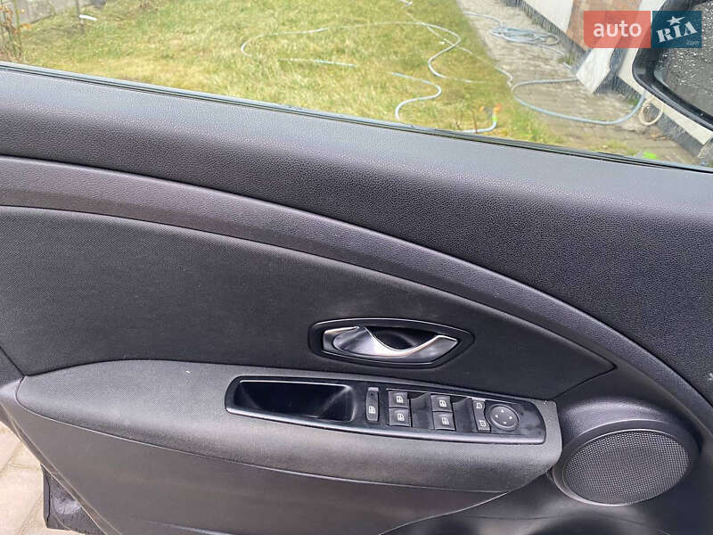 Універсал Renault Megane 2011 в Рівному