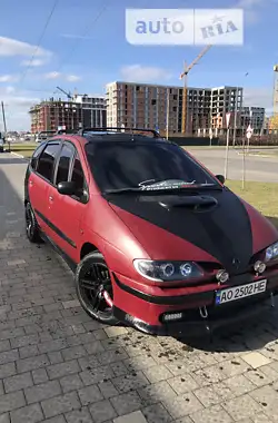 Renault Megane 1996