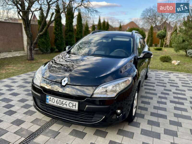 Универсал Renault Megane 2010 в Мукачево фото 5 Универсал Renault Megane 2010 в Мукачево