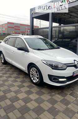 Renault Megane 2015 Renault Megane 2015