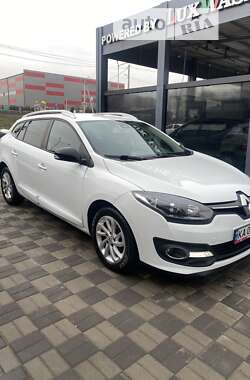 Renault Megane 2015