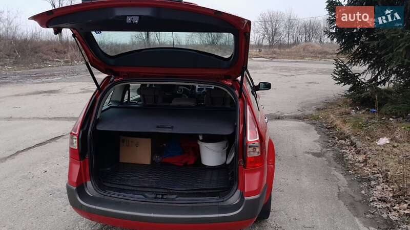 Універсал Renault Megane 2006 в Заліщиках