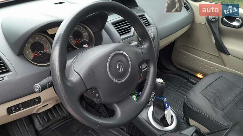 Універсал Renault Megane 2006 в Заліщиках