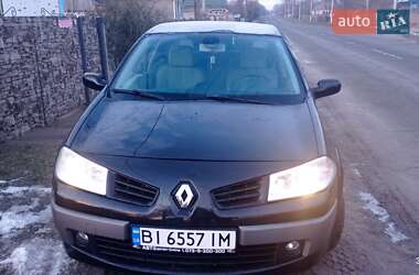 Renault Megane 2007