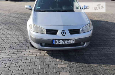 Универсал Renault Megane 2005 в Городке