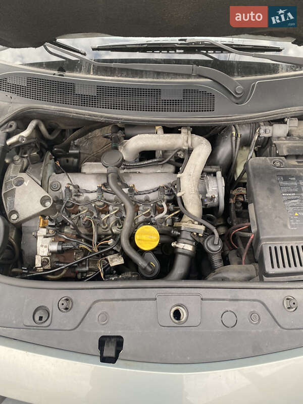 Хэтчбек Renault Megane 2004 в Черкассах фото 7 Хэтчбек Renault Megane 2004 в Черкассах