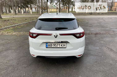 Універсал Renault Megane 2018 в Гайвороні