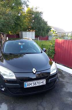 Renault Megane 2010