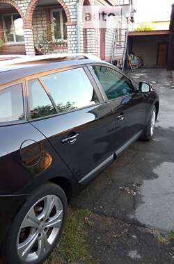 Універсал Renault Megane 2010 в Звягелі