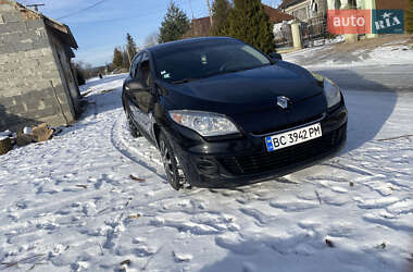 Renault Megane 2012