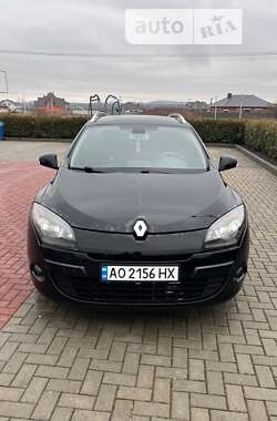 Renault Megane 2011