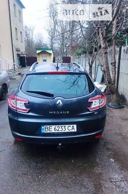 Універсал Renault Megane 2012 в Миколаєві