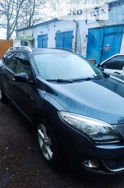 Універсал Renault Megane 2012 в Миколаєві