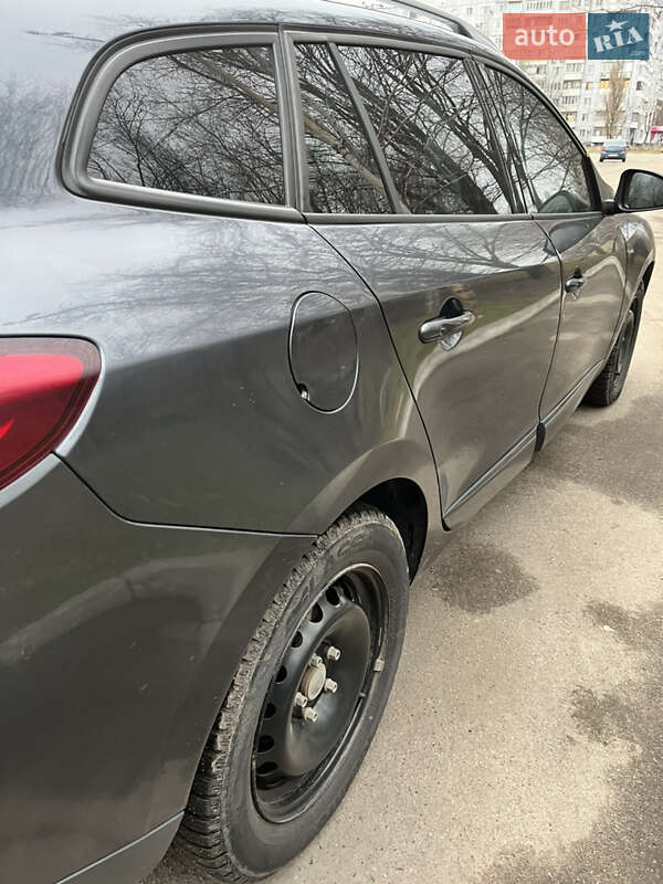 Універсал Renault Megane 2013 в Запоріжжі