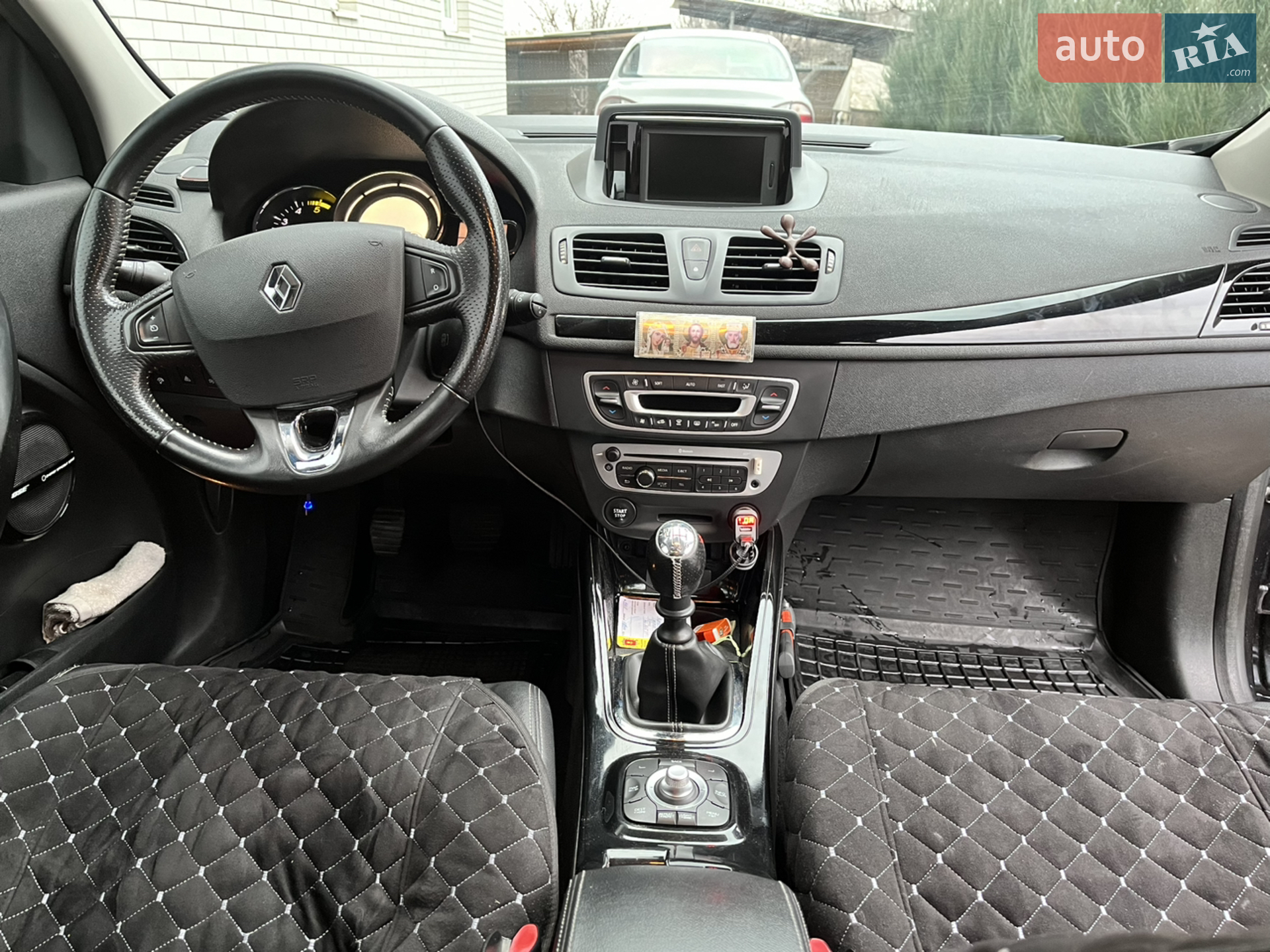 2013 Renault Megane - мініатюра 12
