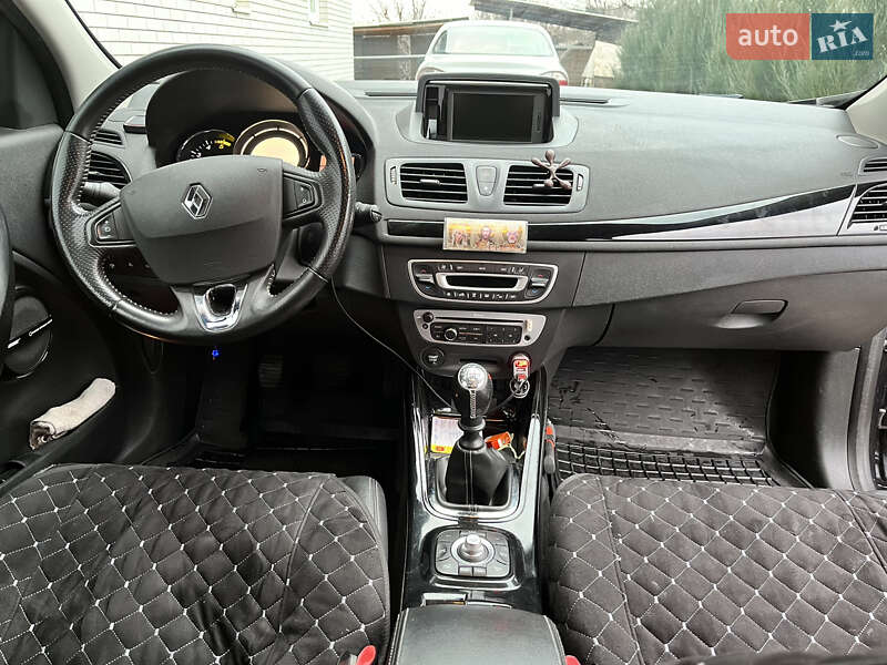 Універсал Renault Megane 2013 в Запоріжжі