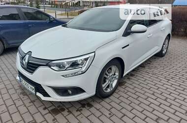 Универсал Renault Megane 2017 в Луцке