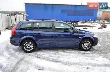 Универсал Renault Megane 2005 в 