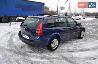 Универсал Renault Megane 2005 в 