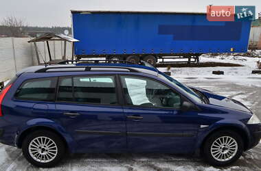 Универсал Renault Megane 2005 в 