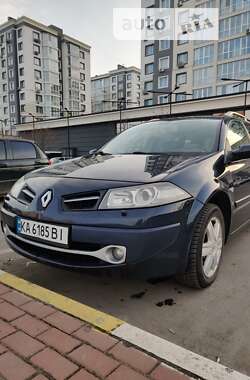 Renault Megane 2008