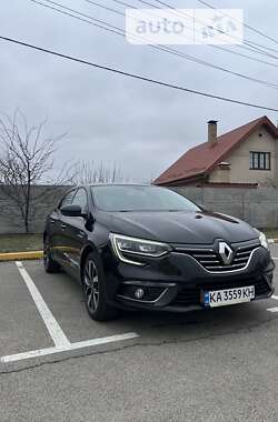 Седан Renault Megane 2020 в Києві