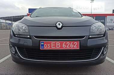 Универсал Renault Megane 2013 в Ровно