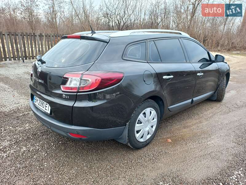 Универсал Renault Megane 2009 в Сумах