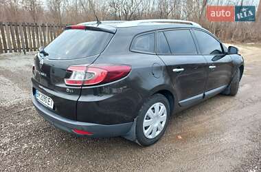 Универсал Renault Megane 2009 в 