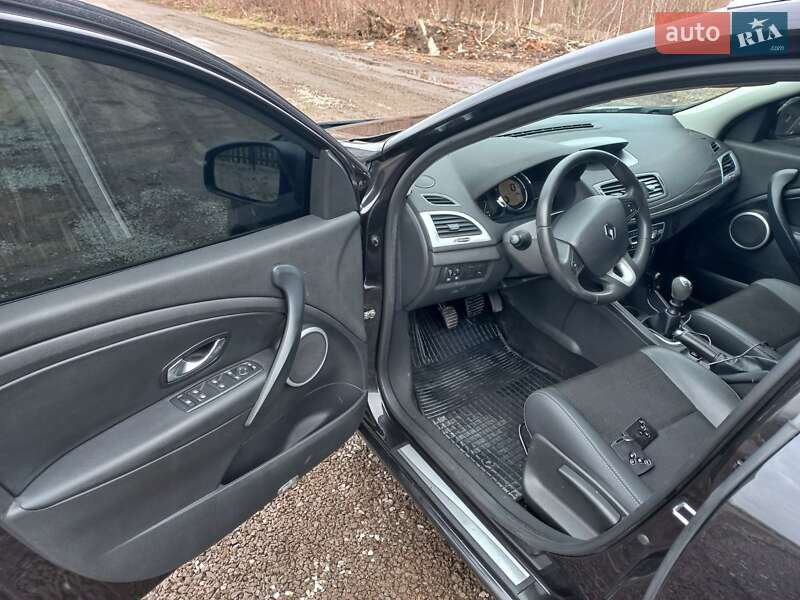 Универсал Renault Megane 2009 в Сумах