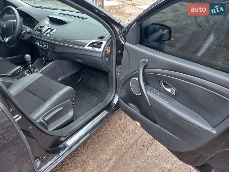 Универсал Renault Megane 2009 в Сумах