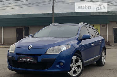 Универсал Renault Megane 2011 в Николаеве