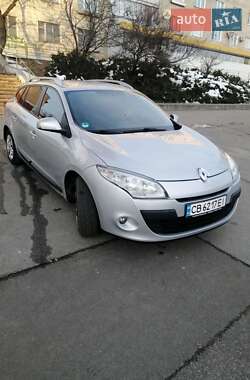 Renault Megane 2011 Renault Megane 2011
