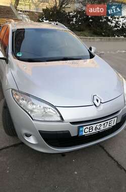 Универсал Renault Megane 2011 в 