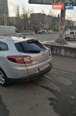 Универсал Renault Megane 2011 в 