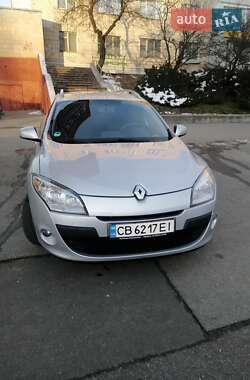 Универсал Renault Megane 2011 в 