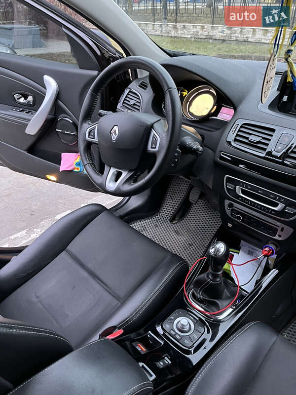 Універсал Renault Megane 2012 в Вишневому