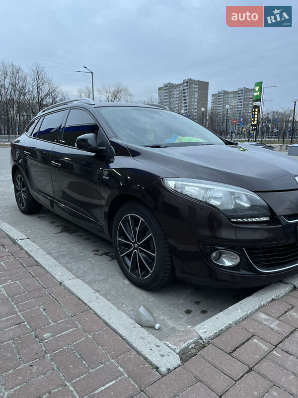 Універсал Renault Megane 2012 в Вишневому