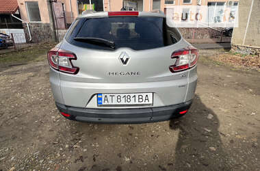 Универсал Renault Megane 2012 в Снятине