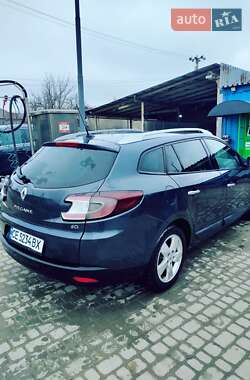 Универсал Renault Megane 2010 в 