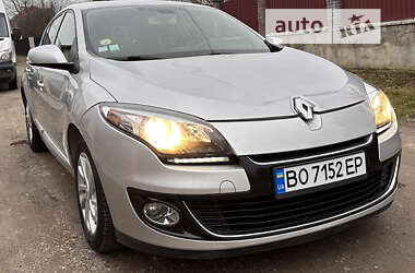 Хетчбек Renault Megane 2012 в Кременці