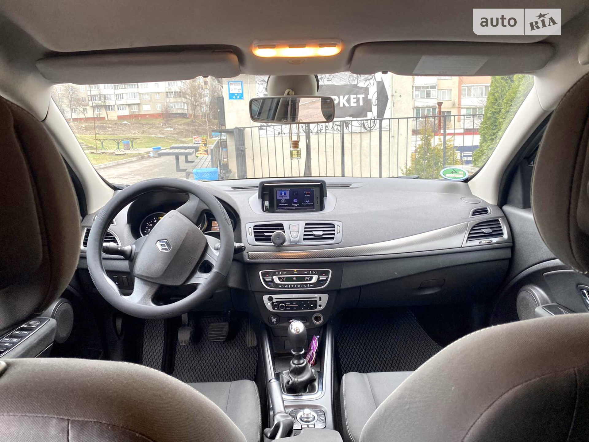 2012 Renault Megane - мініатюра 6
