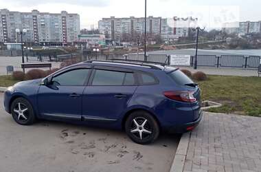 Універсал Renault Megane 2010 в Умані