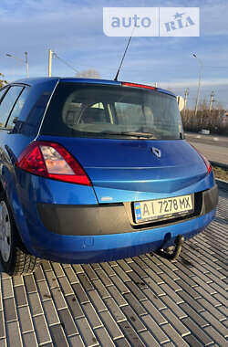 Хетчбек Renault Megane 2003 в Києві